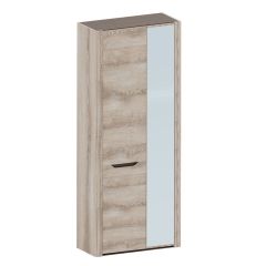 АФИНА А12а Шкаф для одежды и белья таормина в Салехарде - salekhard.mebel24.online | фото