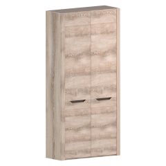 АФИНА А15а Шкаф для одежды Ясень Таормина в Салехарде - salekhard.mebel24.online | фото