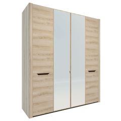 АФИНА А11а Шкаф для одежды (таормина) в Салехарде - salekhard.mebel24.online | фото