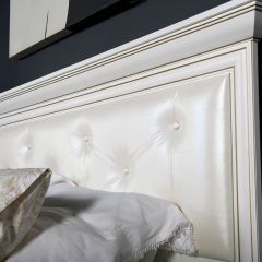 АГАТА АТ 17В Кровать б/основания 1800 в Салехарде - salekhard.mebel24.online | фото 4