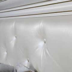АГАТА АТ 17В Кровать б/основания 1800 в Салехарде - salekhard.mebel24.online | фото 5