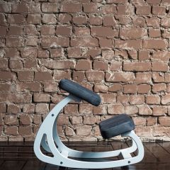 Балансирующий коленный стул Конёк Горбунёк (Белый) в Салехарде - salekhard.mebel24.online | фото 8