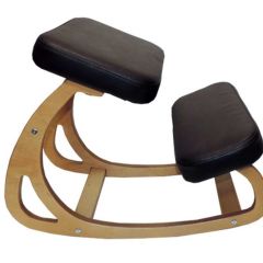 Балансирующий коленный стул Конёк Горбунёк (Сандал) в Салехарде - salekhard.mebel24.online | фото 1