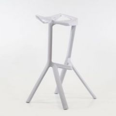 Барный стул Barneo N-228 One белый (95194) в Салехарде - salekhard.mebel24.online | фото 3