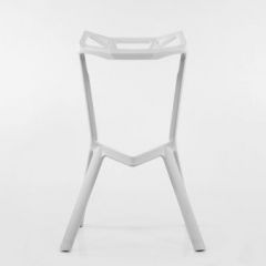 Барный стул Barneo N-228 One белый (95194) в Салехарде - salekhard.mebel24.online | фото 6