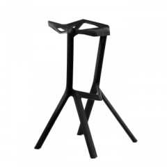 Барный стул Barneo N-228 One черный (95193) в Салехарде - salekhard.mebel24.online | фото