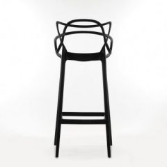 Барный стул Barneo N-235 Masters, черный, design Phillip Stark в Салехарде - salekhard.mebel24.online | фото 3