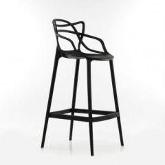 Барный стул Barneo N-235 Masters, черный, design Phillip Stark в Салехарде - salekhard.mebel24.online | фото 4