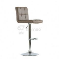 Барный стул Barneo N-47 Twofold Темно-коричневый в Салехарде - salekhard.mebel24.online | фото