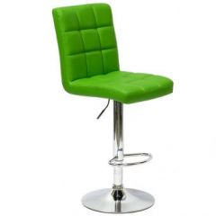 Барный стул Barneo N-48 Kruger зеленый в Салехарде - salekhard.mebel24.online | фото