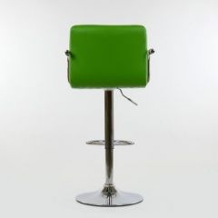 Барный стул Barneo N-69 Kruger Arm Зеленый в Салехарде - salekhard.mebel24.online | фото 4