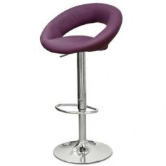 Барный стул Barneo N-84 Mira фиолетовый в Салехарде - salekhard.mebel24.online | фото