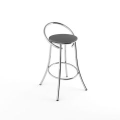 Барный стул Фуриант серый матовый-800м в Салехарде - salekhard.mebel24.online | фото 1