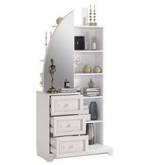 БЕЛЛА Шкаф комбинированный в Салехарде - salekhard.mebel24.online | фото 3