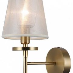 Бра Escada Faith 694/1A Gold в Салехарде - salekhard.mebel24.online | фото