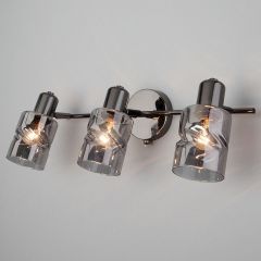 Бра Eurosvet Ansa 20120/3 чёрный жемчуг в Салехарде - salekhard.mebel24.online | фото 7