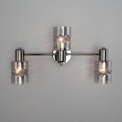 Бра Eurosvet Ansa 20120/3 чёрный жемчуг в Салехарде - salekhard.mebel24.online | фото 4