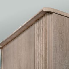 ДИАНА Д12 Шкаф для одежды в Салехарде - salekhard.mebel24.online | фото 2