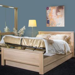 ДИАНА Д3 Кровать б/основания 1600 в Салехарде - salekhard.mebel24.online | фото 3