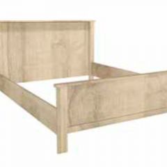 ДИАНА Д3в Кровать б/основания 1400 в Салехарде - salekhard.mebel24.online | фото