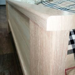 ДИАНА Д3в Кровать б/основания 1400 в Салехарде - salekhard.mebel24.online | фото 2