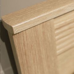 ДИАНА Д3в Кровать б/основания 1400 в Салехарде - salekhard.mebel24.online | фото 3