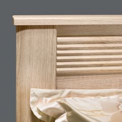 ДИАНА Д3в Кровать б/основания 1400 в Салехарде - salekhard.mebel24.online | фото 4