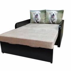 Диван Канзас 1.20 Собачка (Канасик) в Салехарде - salekhard.mebel24.online | фото 2