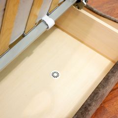 Диван Милана 6 ДУ хром (1 категория) в Салехарде - salekhard.mebel24.online | фото 8