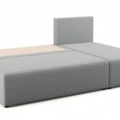 Диван угловой Алиса Bahama GINGER без подлокотников в Салехарде - salekhard.mebel24.online | фото 3