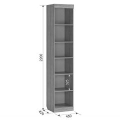 ЭНЕРДЖИ Шкаф комбинированный в Салехарде - salekhard.mebel24.online | фото 3
