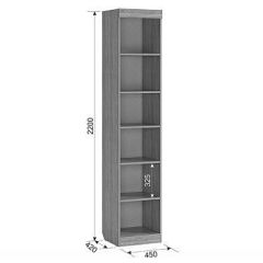 ЭНЕРДЖИ Шкаф комбинированный в Салехарде - salekhard.mebel24.online | фото 2