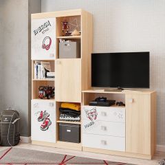 ЭНЕРДЖИ Стеллаж в Салехарде - salekhard.mebel24.online | фото 3