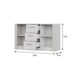 ГАММА 20 Детская (модульная) Серия №4 в Салехарде - salekhard.mebel24.online | фото 5