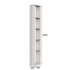 ГАММА 20 Детская (модульная) Серия №4 в Салехарде - salekhard.mebel24.online | фото 11