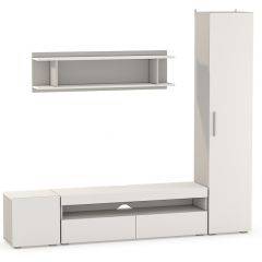 Гостиная Альба (модульная) в Салехарде - salekhard.mebel24.online | фото 4