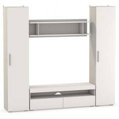 Гостиная Альба (модульная) в Салехарде - salekhard.mebel24.online | фото 5