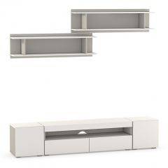 Гостиная Альба (модульная) в Салехарде - salekhard.mebel24.online | фото 6