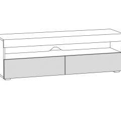Гостиная Альба (модульная) в Салехарде - salekhard.mebel24.online | фото 14