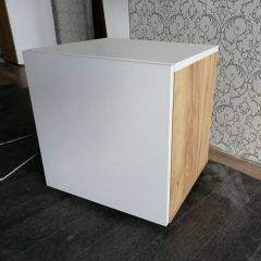 Гостиная Альба (модульная) в Салехарде - salekhard.mebel24.online | фото 19