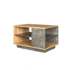 Гостиная Арчи (Дуб Золотой/Камень Темный) в Салехарде - salekhard.mebel24.online | фото 7