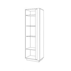 Гостиная Арчи (Дуб Золотой/Камень Темный) в Салехарде - salekhard.mebel24.online | фото 13