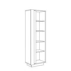 Гостиная Арчи (Дуб Золотой/Камень Темный) в Салехарде - salekhard.mebel24.online | фото 15
