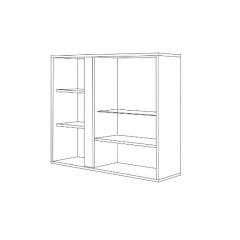 Гостиная Арчи (Дуб Золотой/Камень Темный) в Салехарде - salekhard.mebel24.online | фото 17