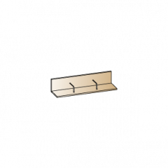 Гостиная Камелия Композиция 10 (Снежный ясень) в Салехарде - salekhard.mebel24.online | фото 5