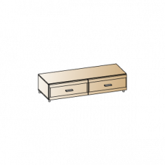 Гостиная Камелия Композиция 11 (Снежный ясень) в Салехарде - salekhard.mebel24.online | фото 7