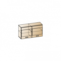 Гостиная Камелия Композиция 5 (Снежный ясень) в Салехарде - salekhard.mebel24.online | фото 7