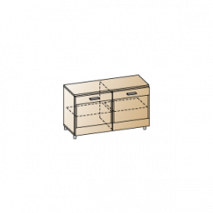 Гостиная Камелия Композиция 9 (Снежный ясень) в Салехарде - salekhard.mebel24.online | фото 4