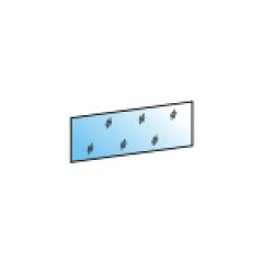 Гостиная Карина Композиция 2 (Акация Молдау) в Салехарде - salekhard.mebel24.online | фото 9