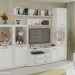 Гостиная Карина Композиция 22 (Снежный ясень) в Салехарде - salekhard.mebel24.online | фото